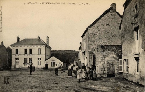 CUSSEY-LES-FORGES