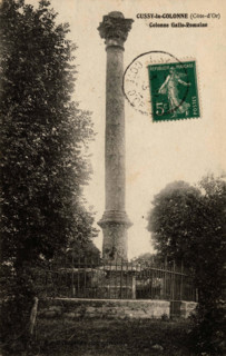 CUSSY-LA-COLONNE