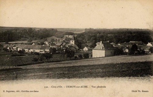 ORMOY-SUR-AUBE