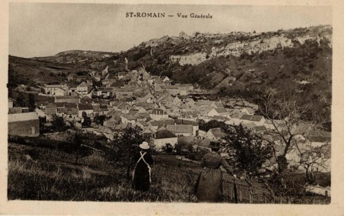 SAINT-ROMAIN