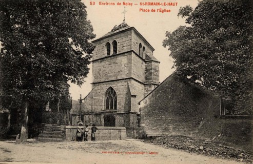 SAINT-ROMAIN