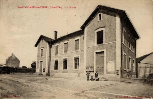 SAINTE-COLOMBE-SUR-SEINE