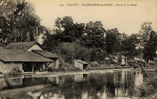 SAINTE-COLOMBE-SUR-SEINE