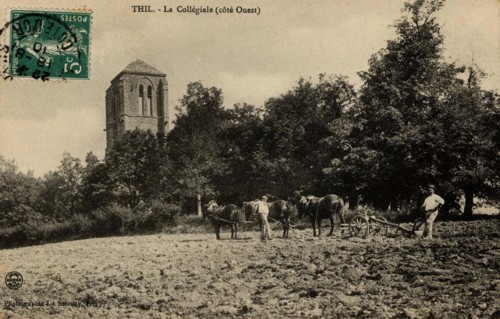 THIL-LA-VILLE