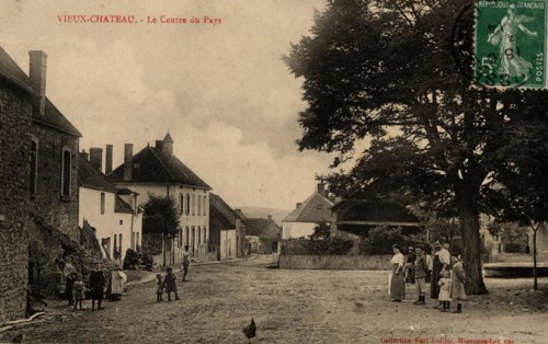 VIEUX-CHATEAU