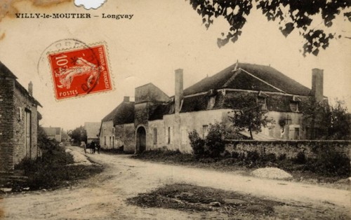 VILLY-LE-MOUTIER