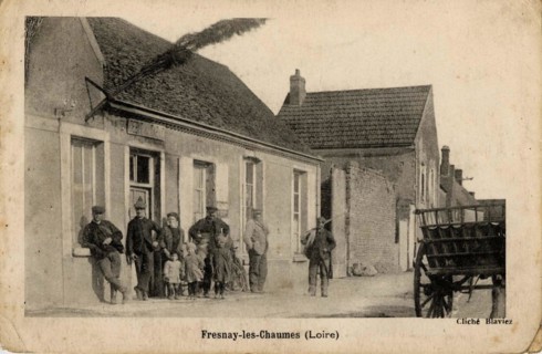 FRESNAY-LES-CHAUMES