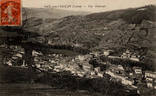 SAIL-SOUS-COUZAN