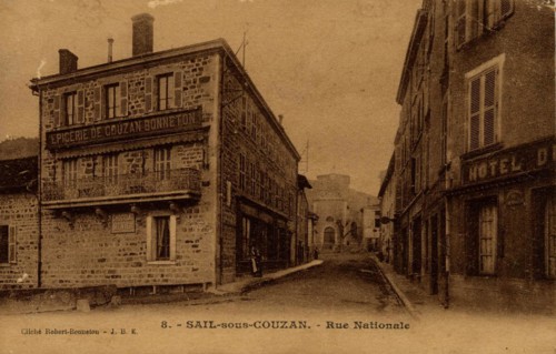 SAIL-SOUS-COUZAN