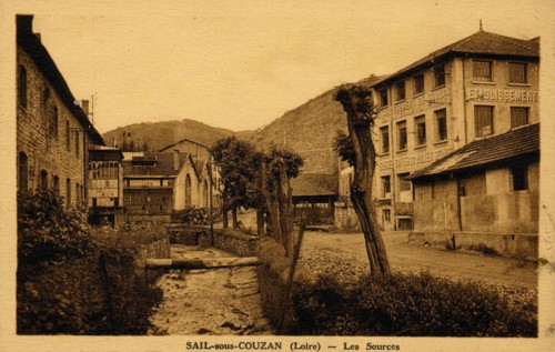 SAIL-SOUS-COUZAN