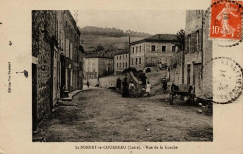 SAINT-BONNET-LE-COURREAU