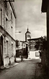 SAINT-GENIS-TERRE-NOIRE