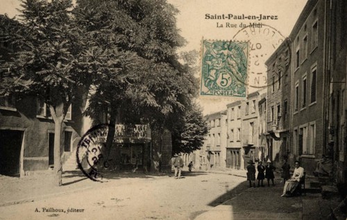 SAINT-PAUL-EN-JAREZ