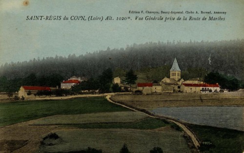 SAINT-REGIS-DU-COIN