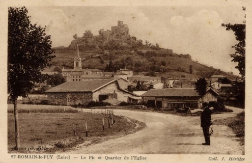 SAINT-ROMAIN-LE-PUY