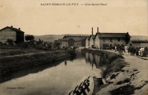 SAINT-ROMAIN-LE-PUY