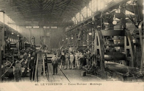 VIGNERON