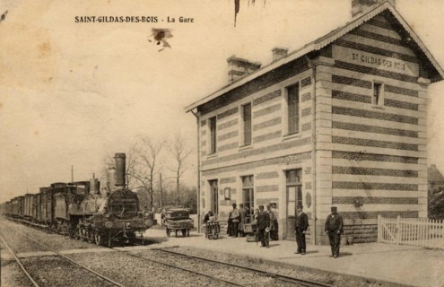 SAINT-GILDAS-DES-BOIS