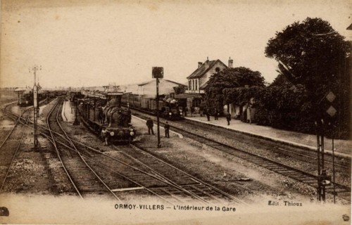 ORMOY-VILLERS