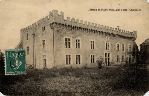 NANTEUIL-EN-VALLEE