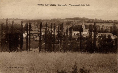 SALLES-LAVALETTE
