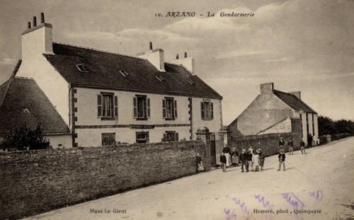 ARZANO