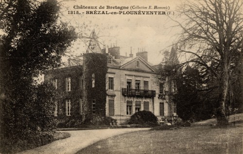 BREZAL-EN-PLOUNEVENTER