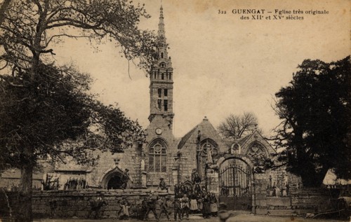 GUENGAT