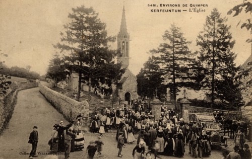 KERFEUNTEUN