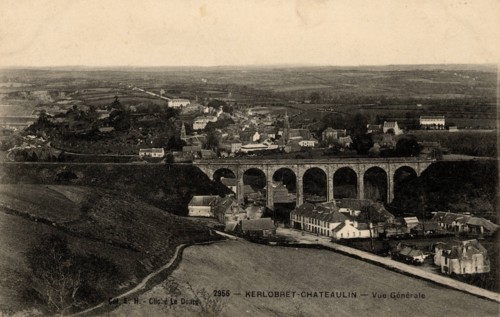 KERLOBERT-CHATEAULIN