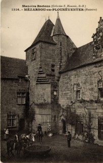 MEZARNOU-EN-PLOUNEVENTER
