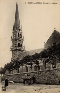 PLOUDALMEZEAU