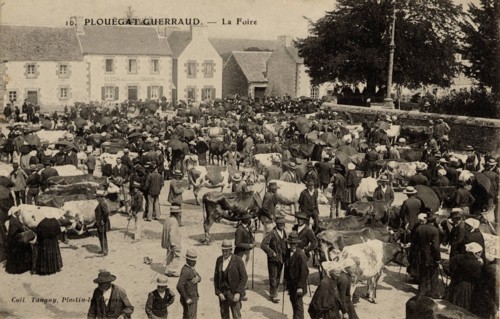 PLOUEGAT-GUERRAUD