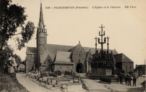 PLOUGONVEN
