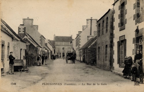 PLOUGONVEN