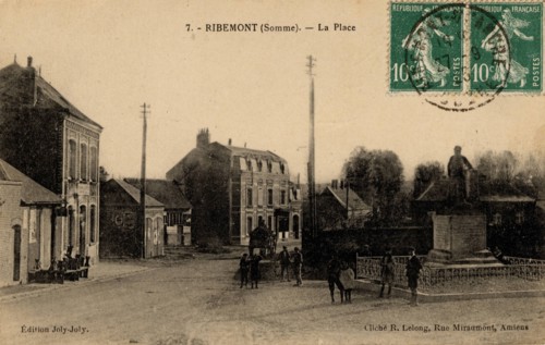 RIBEMONT-SUR-ANCRE