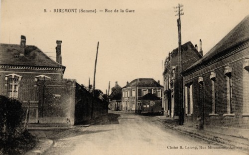 RIBEMONT-SUR-ANCRE