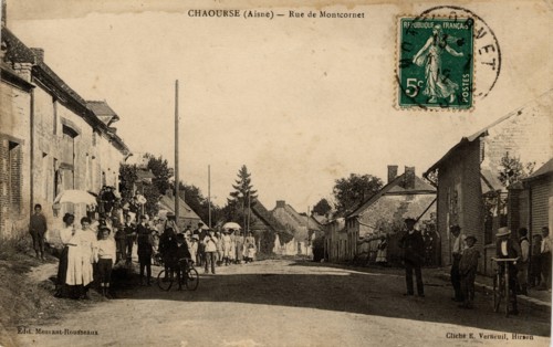 CHAOURSE