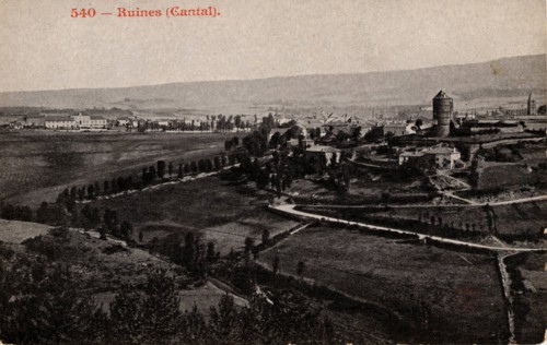 RUINES