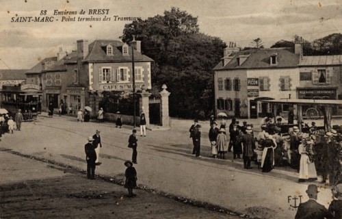 SAINT-MARC