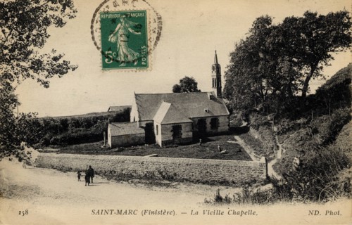 SAINT-MARC