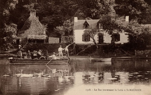 SAINT-MAURICE