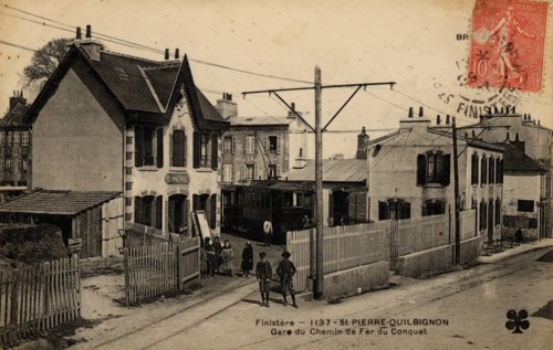 SAINT-PIERRE-QUILBIGNON