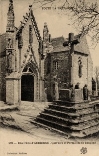 SAINT-THUGEAN