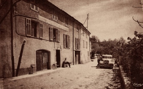 BASTIDE