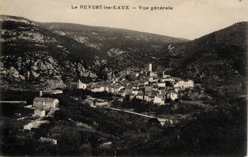 REVEST-LES-EAUX