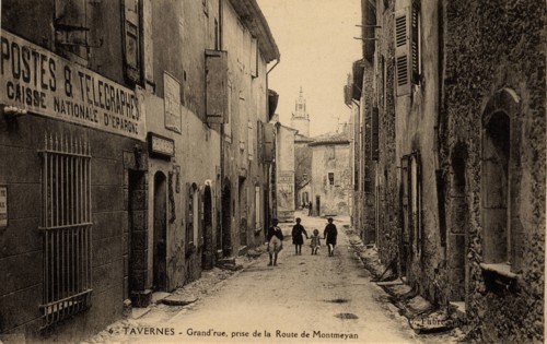 TAVERNES