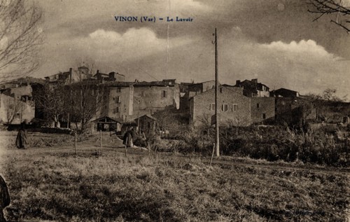 VINON-SUR-VERDON