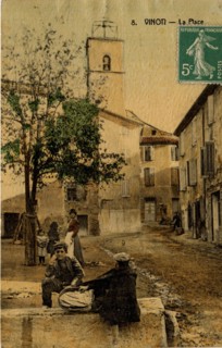 VINON-SUR-VERDON