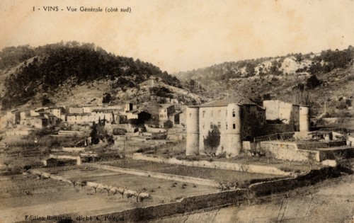 VINS-SUR-CARAMY